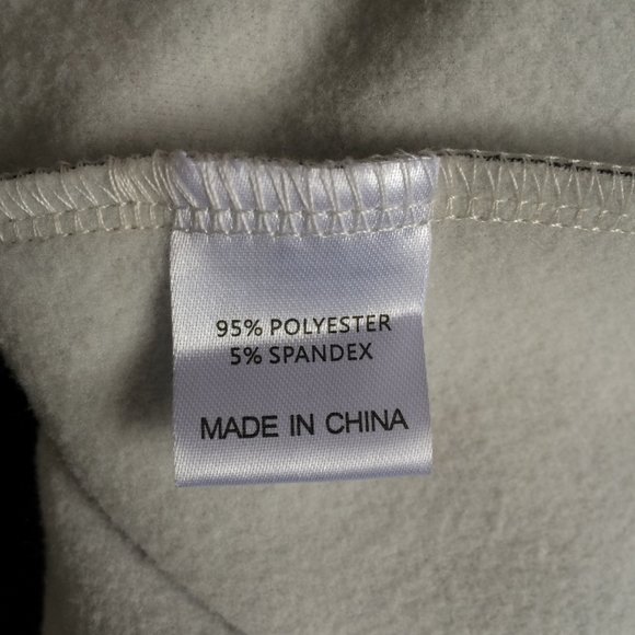 Canadian Army My Watch Never Ends Mens Hooded Pullover XL Black Long Sleeve - Picture 7 of 7